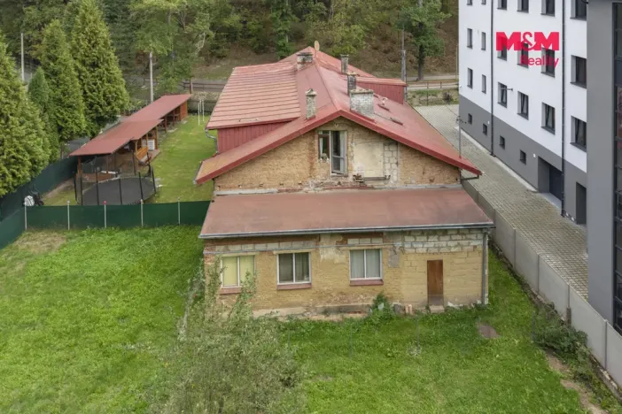 Prodej bytu 3+1, Cheb, Břehnická, 115 m2