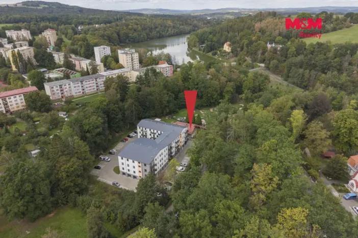 Prodej bytu 3+1, Cheb, Břehnická, 115 m2