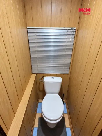 Prodej bytu 3+1, Osek, Hrdlovská, 55 m2