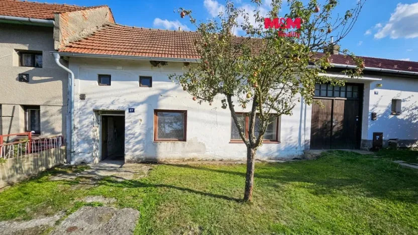 Prodej rodinného domu, Bezměrov, 76 m2