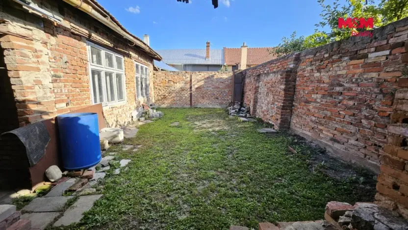 Prodej rodinného domu, Bezměrov, 76 m2