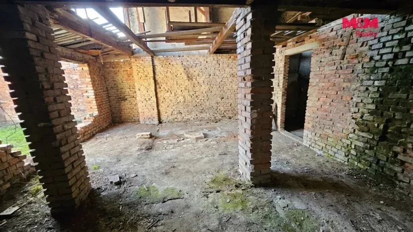 Prodej rodinného domu, Bezměrov, 76 m2