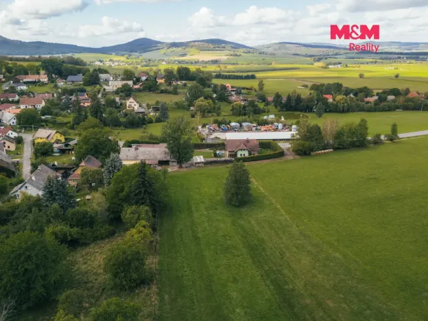Prodej pozemku pro bydlení, Chudenín - Skelná Huť, 1000 m2