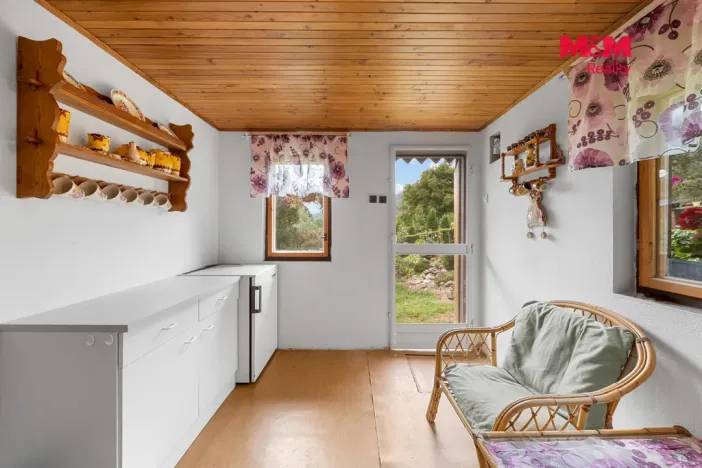 Prodej chaty, Povrly, Na Panském, 20 m2