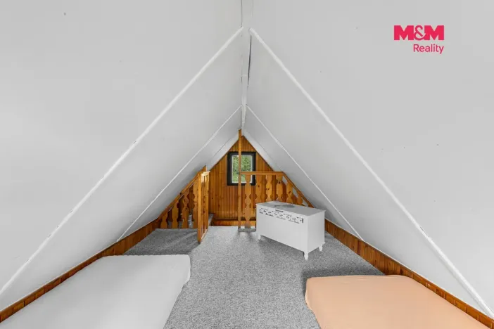 Prodej chaty, Povrly, Na Panském, 20 m2