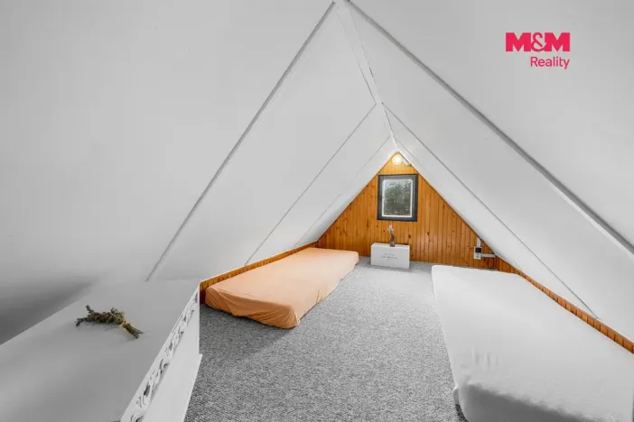 Prodej chaty, Povrly, Na Panském, 20 m2