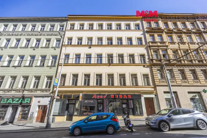 Pronájem komerční nemovitosti, Praha, Seifertova, 100 m2
