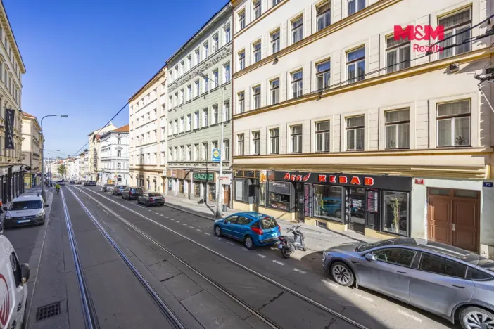 Pronájem komerční nemovitosti, Praha, Seifertova, 100 m2