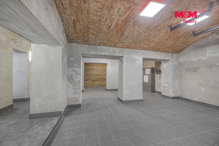 Pronájem komerční nemovitosti, Praha, Seifertova, 100 m2