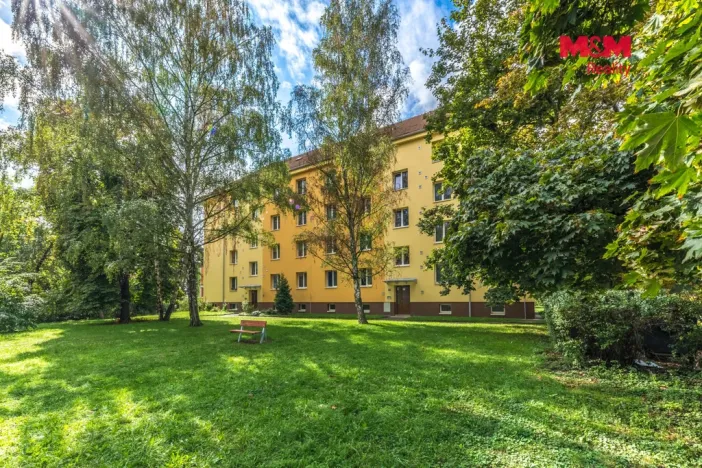 Prodej bytu 2+1, Mělník, Studentská, 51 m2