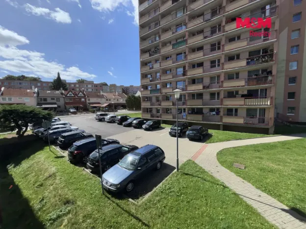 Prodej bytu 2+1, Most, K. J. Erbena, 44 m2