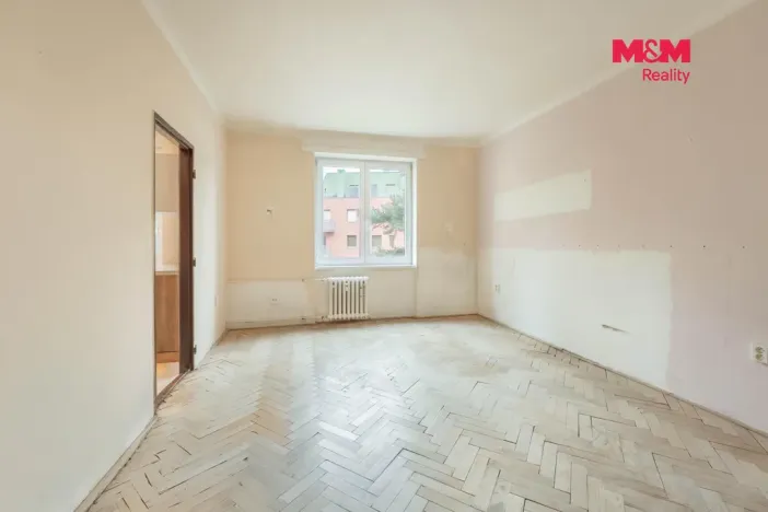 Prodej bytu 2+1, Praha - Hloubětín, Zelenečská, 48 m2
