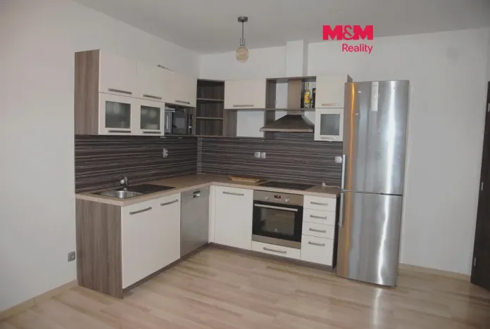 Pronájem bytu 2+kk, Jičín - Valdické Předměstí, Zahradní, 44 m2
