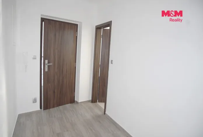 Pronájem bytu 2+kk, Jičín - Nové Město, Raisova, 56 m2