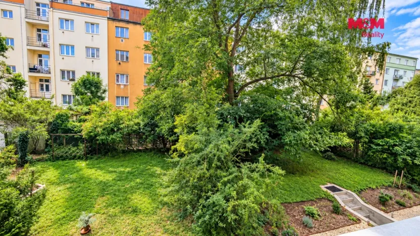 Prodej bytu 1+kk, Praha - Michle, Počátecká, 28 m2