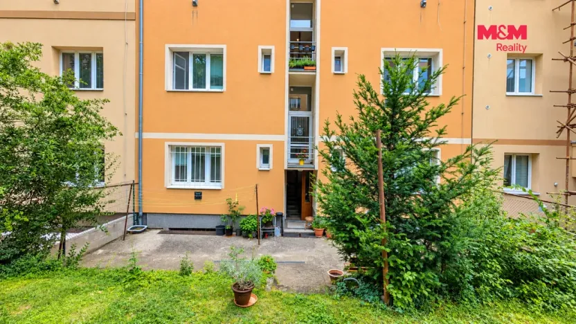 Prodej bytu 1+kk, Praha - Michle, Počátecká, 28 m2