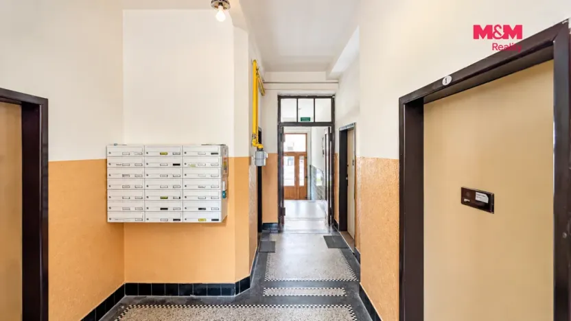 Prodej bytu 1+kk, Praha - Michle, Počátecká, 28 m2