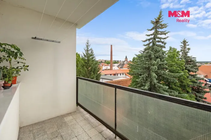 Prodej bytu 2+1, Rakovník - Rakovník II, 57 m2