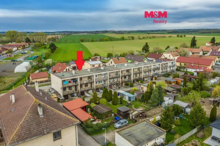 Prodej rodinného domu, Krchleby, Dělnická, 150 m2