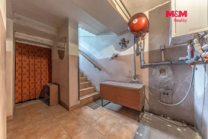 Prodej rodinného domu, Krchleby, Dělnická, 150 m2