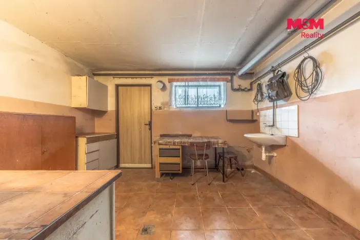 Prodej rodinného domu, Krchleby, Dělnická, 150 m2