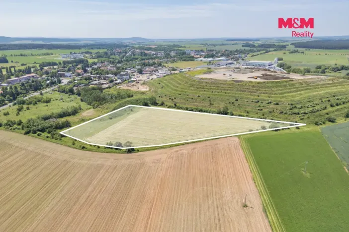 Prodej komerčního pozemku, Zbůch, 29452 m2