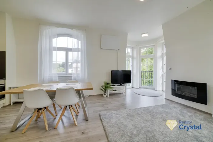 Prodej bytu 3+kk, Mariánské Lázně, Zeyerova, 70 m2