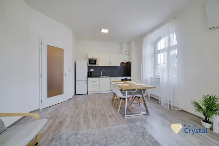 Prodej bytu 3+kk, Mariánské Lázně, Zeyerova, 70 m2