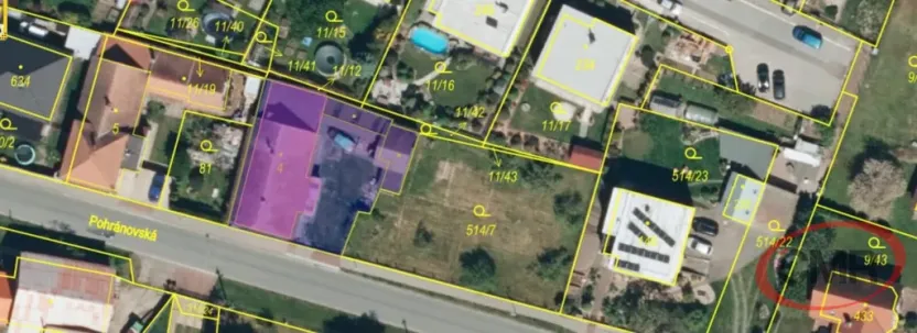 Prodej rodinného domu, Srch, Pohránovská, 180 m2