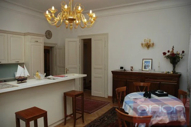 Pronájem bytu 4+kk, Praha - Nové Město, Truhlářská, 124 m2