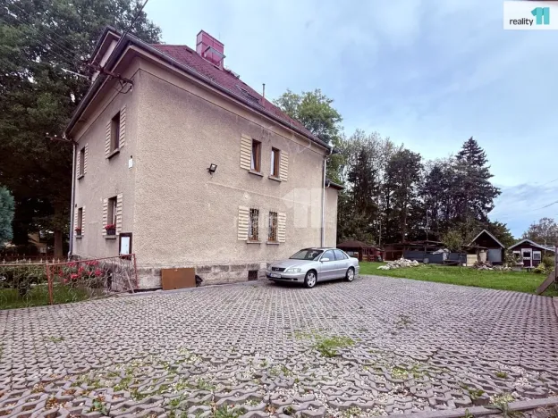 Prodej rodinného domu, Aš - Mokřiny, 240 m2