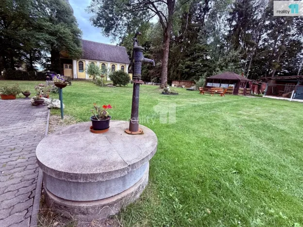 Prodej rodinného domu, Aš - Mokřiny, 240 m2