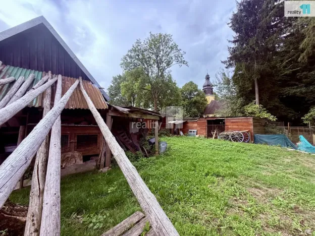 Prodej rodinného domu, Aš - Mokřiny, 240 m2
