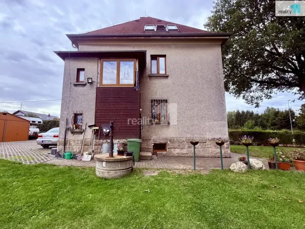 Prodej rodinného domu, Aš - Mokřiny, 240 m2