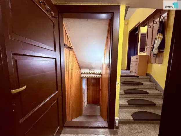 Prodej rodinného domu, Aš - Mokřiny, 240 m2