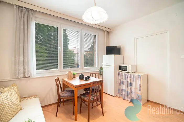 Prodej bytu 1+1, České Budějovice, Kubatova, 50 m2