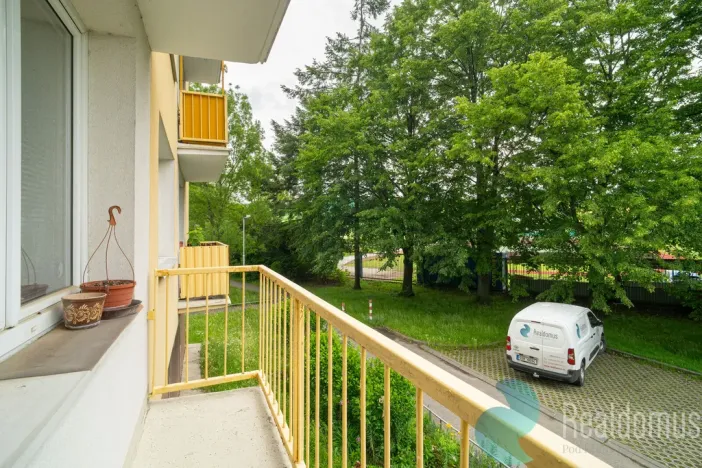Prodej bytu 1+1, České Budějovice, Kubatova, 50 m2