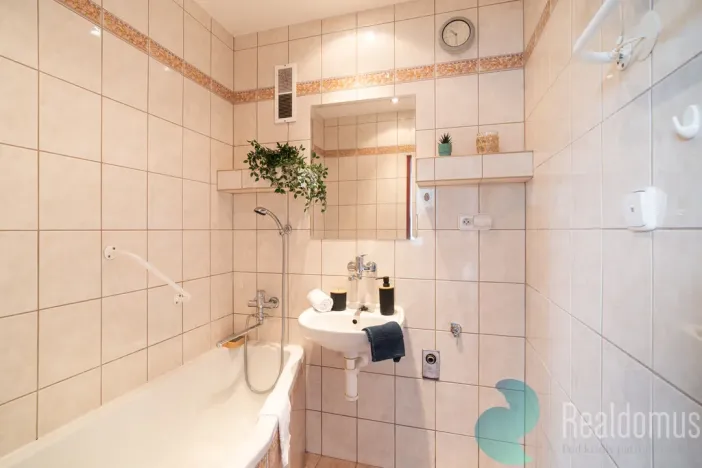 Prodej bytu 1+1, České Budějovice, Kubatova, 50 m2