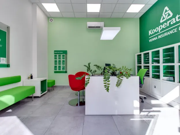 Pronájem kanceláře, Praha - Dejvice, Jugoslávských partyzánů, 58 m2