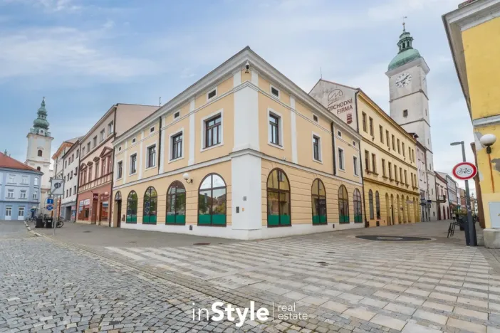 Pronájem bytu 3+kk, Uherské Hradiště, Prostřední, 67 m2