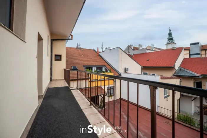 Pronájem bytu 3+kk, Uherské Hradiště, Prostřední, 67 m2