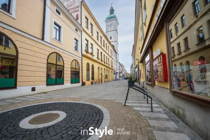 Pronájem bytu 3+kk, Uherské Hradiště, Prostřední, 67 m2