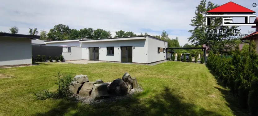 Pronájem rodinného domu, Frýdek-Místek - Místek, Bahno-Příkopy, 128 m2