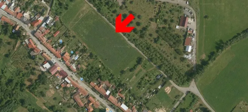 Prodej pozemku pro bydlení, Radslavice, 867 m2