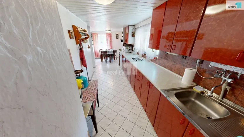 Prodej chaty, Humpolec, 80 m2