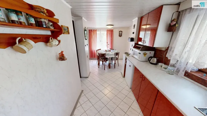 Prodej chaty, Humpolec, 80 m2