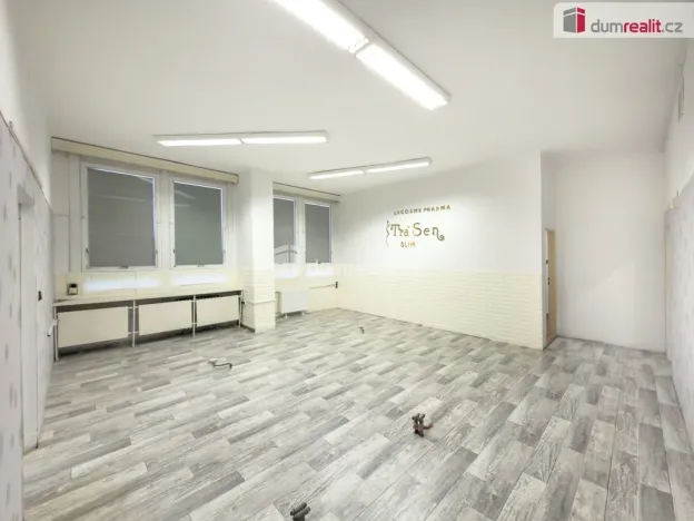Pronájem obchodního prostoru, České Budějovice - České Budějovice 2, J. Opletala, 216 m2