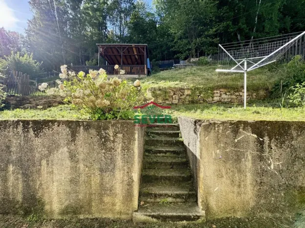 Prodej bytu 1+1, Jáchymov, Fibichova, 43 m2