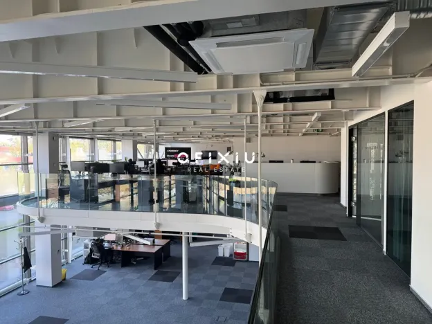 Pronájem kanceláře, Brno, Lazaretní, 150 m2
