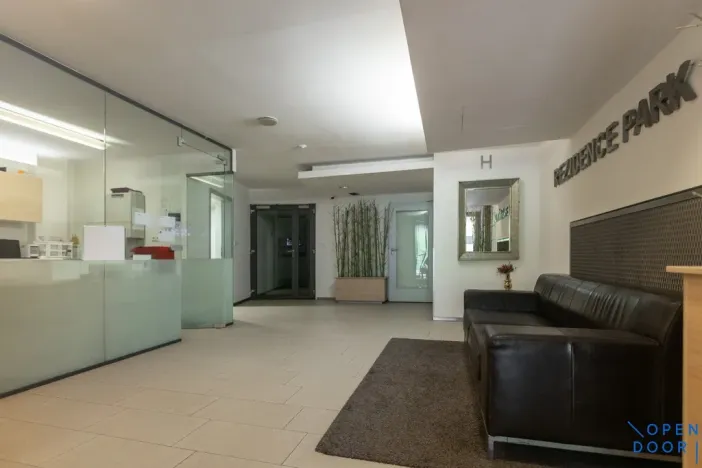 Pronájem bytu 1+kk, Praha - Žižkov, Kališnická, 32 m2
